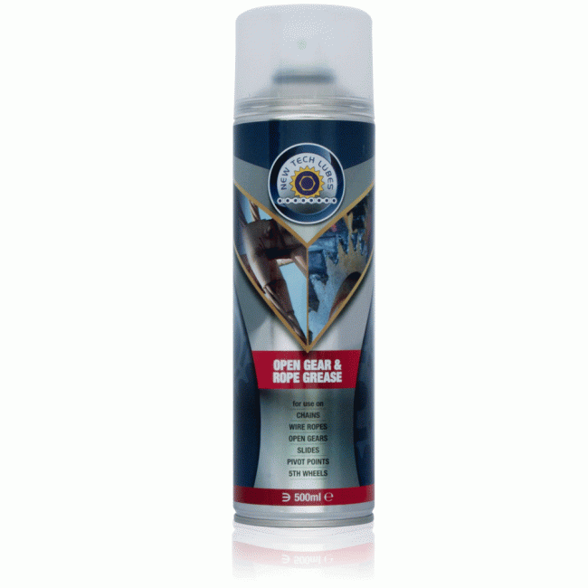 NTL Open Gear & Rope Grease - Aerosol